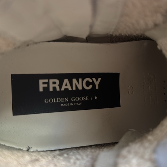 Golden Goose Francy Sneakers ✨ - Picture 8 of 10